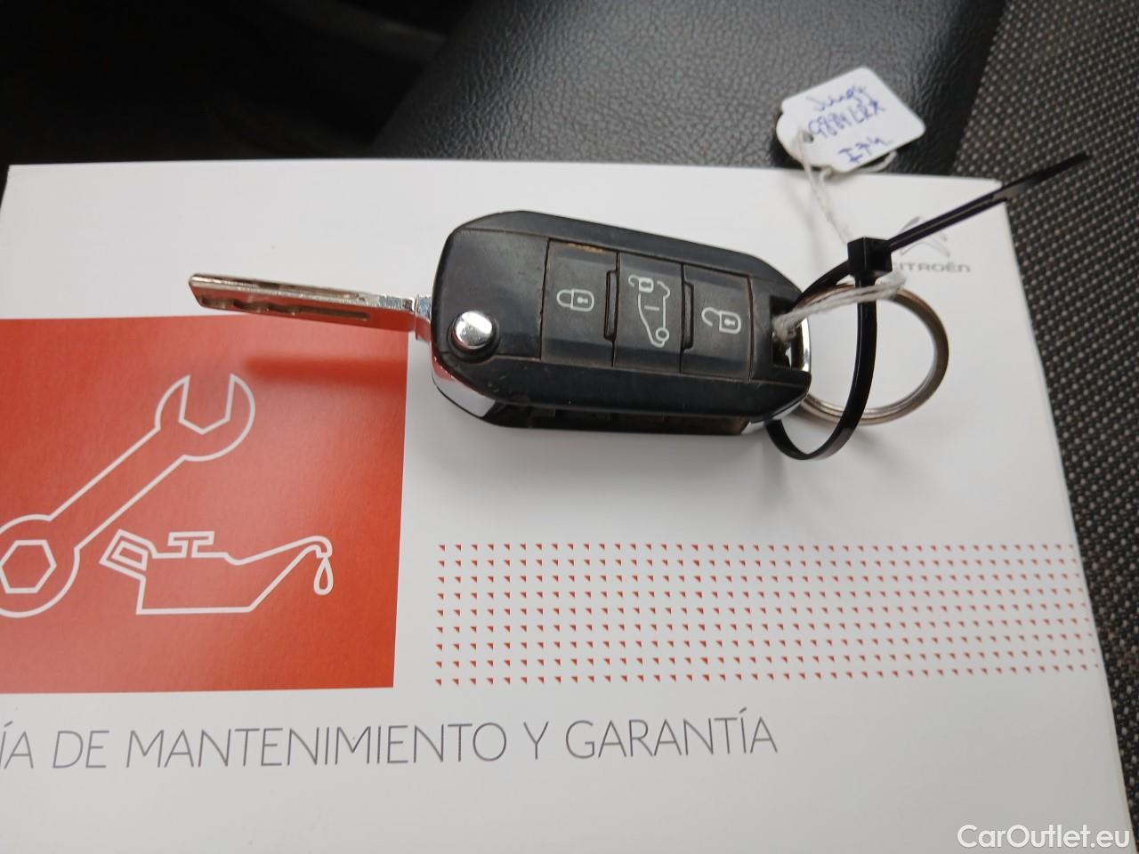  Citroen  Jumpy  Furgón Control M 1.5 BlueHDi 120CV MT6 E6dT #1