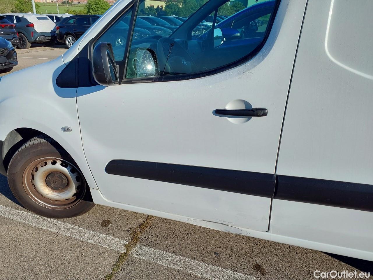  Citroen  Berlingo  Furgón L1 1.6 BlueHDi 100CV MT5 E6 #4