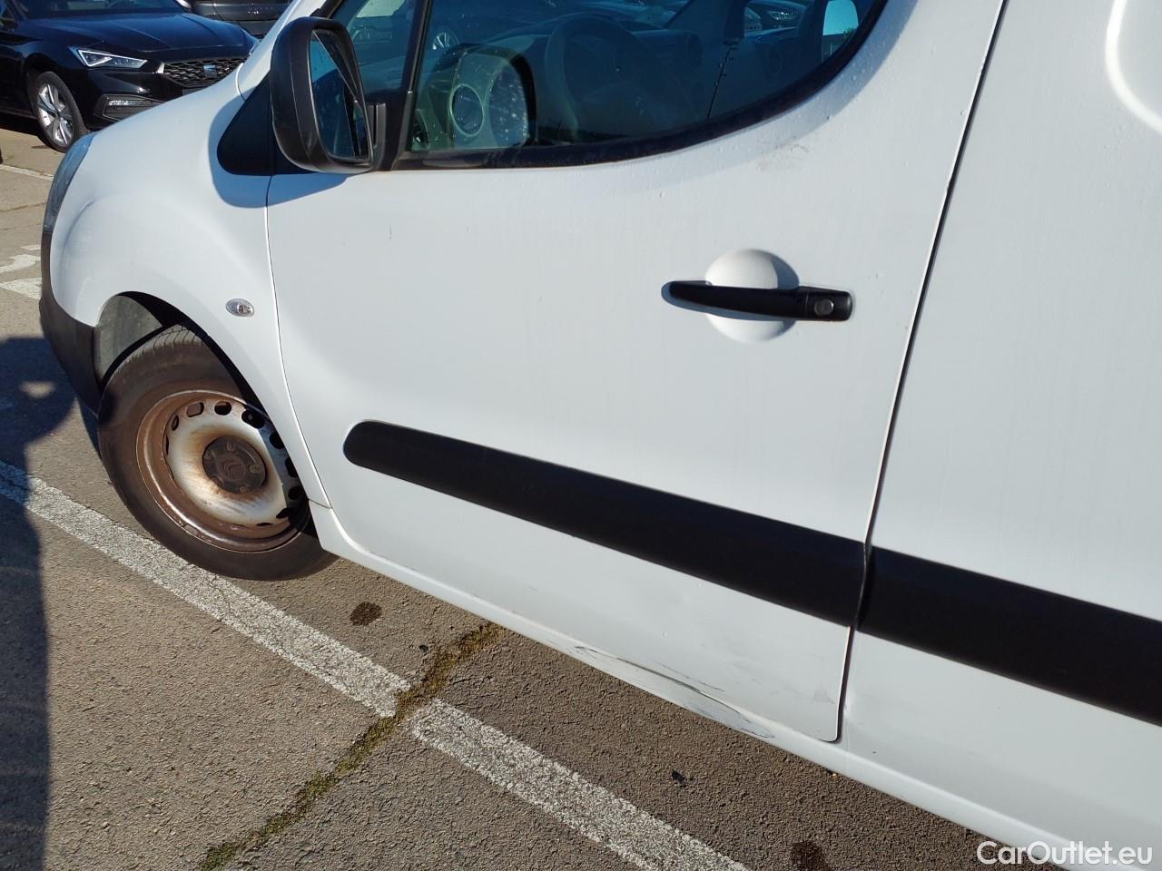  Citroen  Berlingo  Furgón L1 1.6 BlueHDi 100CV MT5 E6 #7