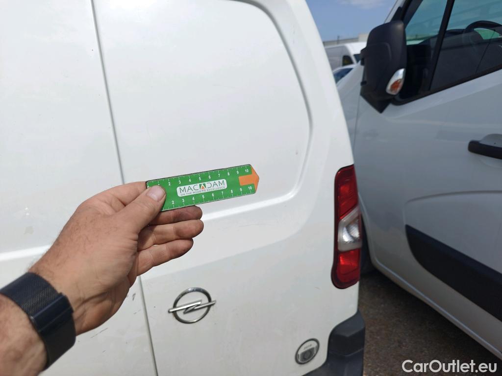  Opel  Combo  E Cargo Express 1.6 100CV MT5 E6 #20