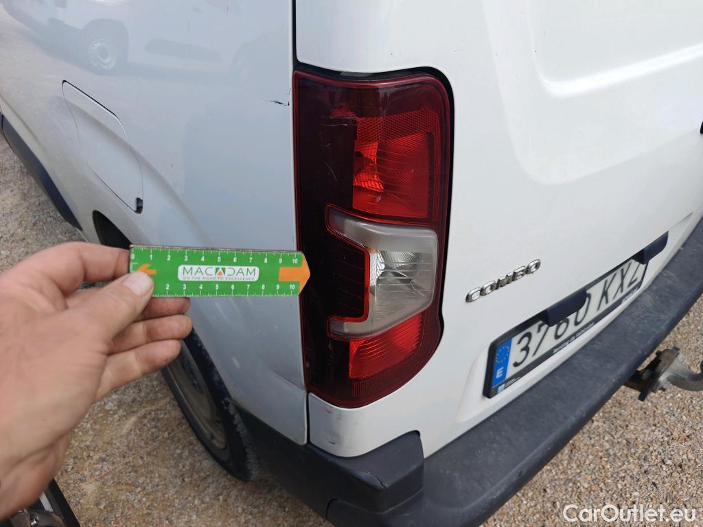  Opel  Combo  E Cargo Express 1.6 100CV MT5 E6 #13