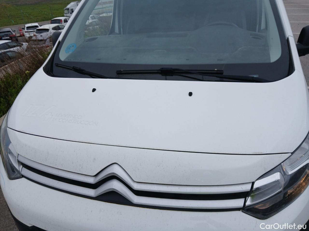  Citroen  Jumpy  Furgón Control M 1.5 BlueHDi 120CV MT6 E6dT #21
