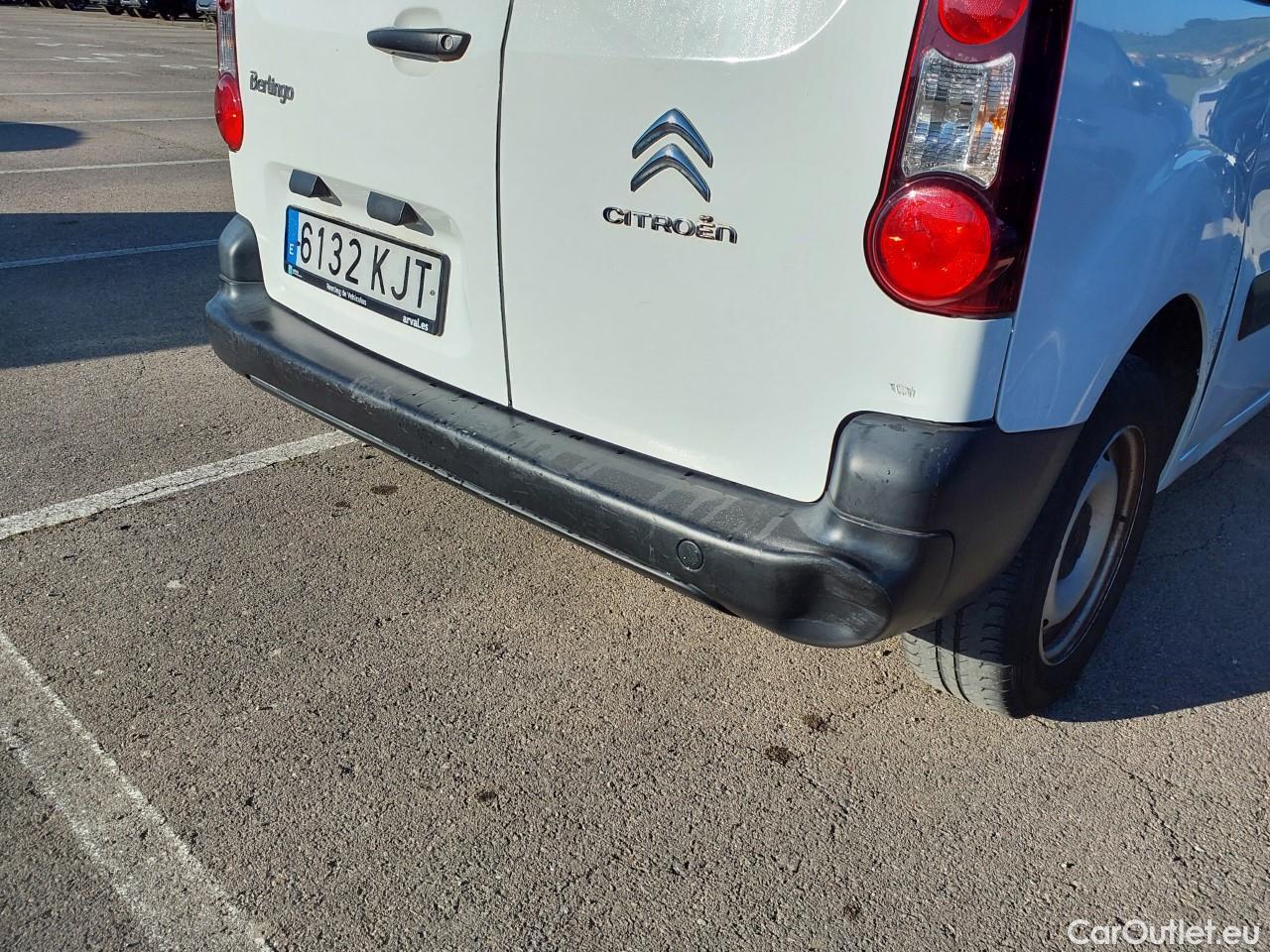  Citroen  Berlingo  Furgón L1 1.6 BlueHDi 100CV MT5 E6 #19