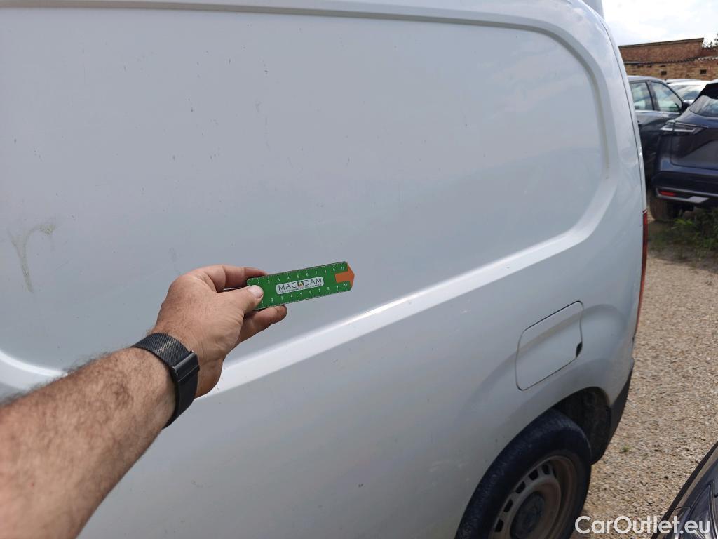  Opel  Combo  E Cargo Express 1.6 100CV MT5 E6 #11