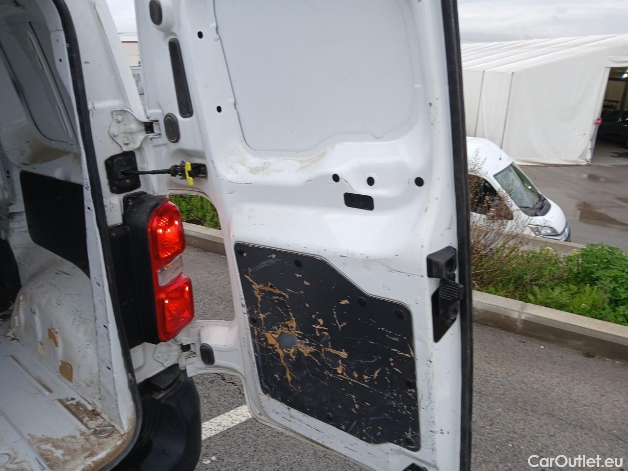  Citroen  Jumpy  Furgón Control M 1.5 BlueHDi 120CV MT6 E6dT #10