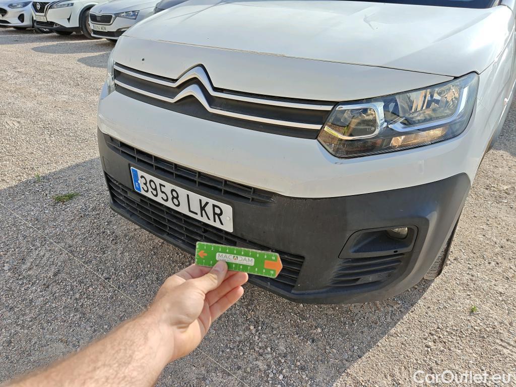  Citroen  Berlingo  Combi Live M 1.5 BlueHDi 100CV MT5 E6dT #7