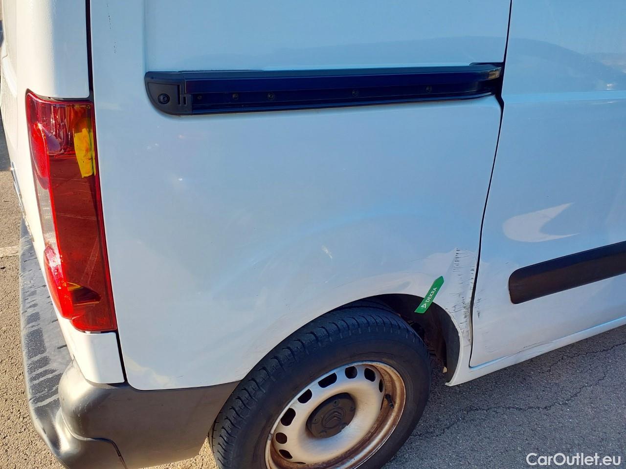  Citroen  Berlingo  Furgón L1 1.6 BlueHDi 100CV MT5 E6 #22