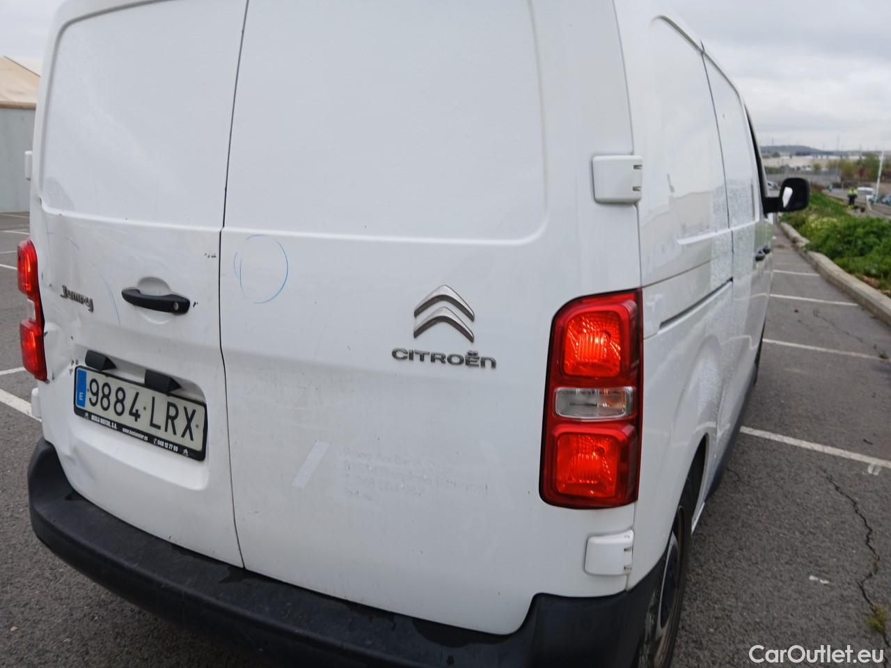  Citroen  Jumpy  Furgón Control M 1.5 BlueHDi 120CV MT6 E6dT #34