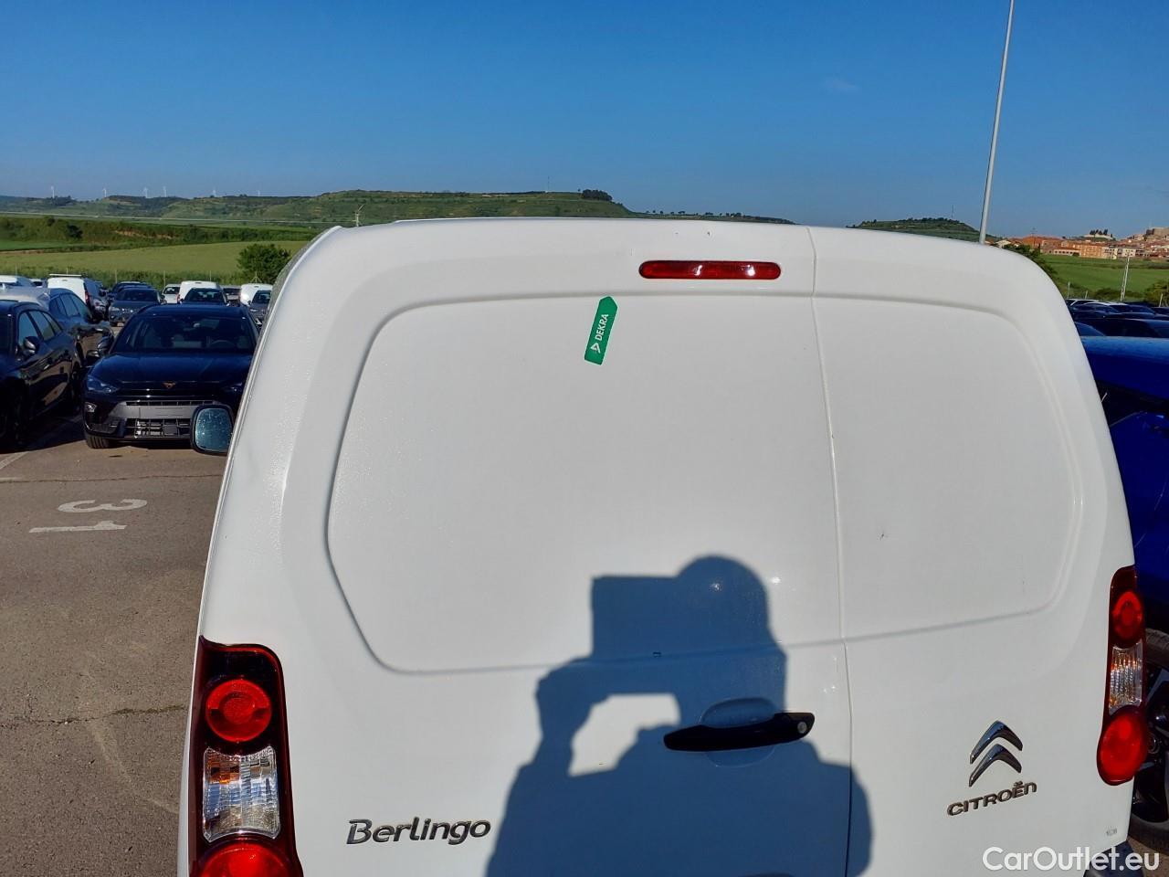  Citroen  Berlingo  Furgón L1 1.6 BlueHDi 100CV MT5 E6 #15