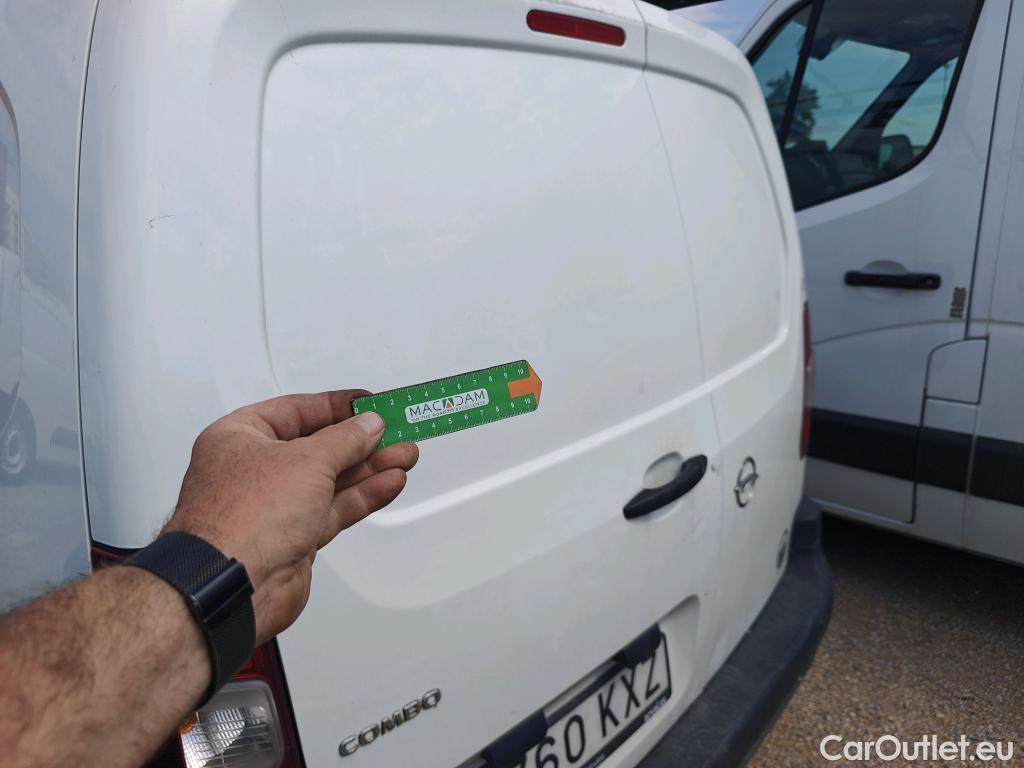 Opel  Combo  E Cargo Express 1.6 100CV MT5 E6 #16