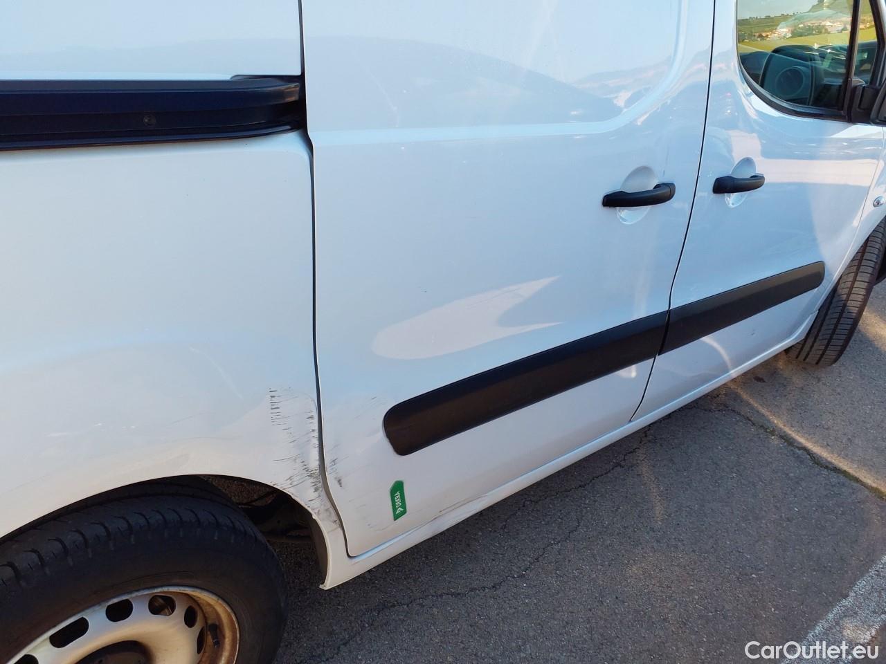  Citroen  Berlingo  Furgón L1 1.6 BlueHDi 100CV MT5 E6 #24
