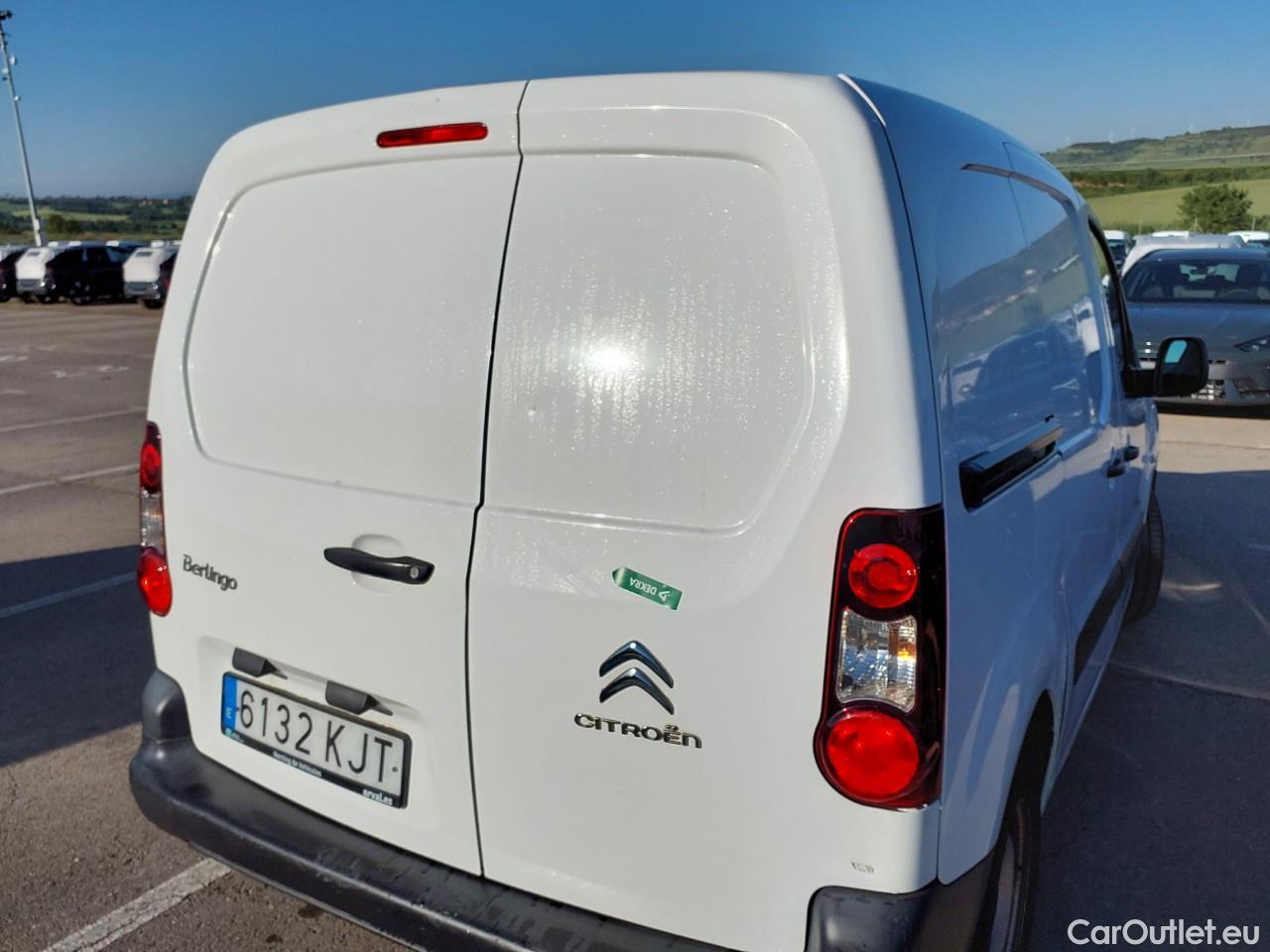  Citroen  Berlingo  Furgón L1 1.6 BlueHDi 100CV MT5 E6 #18