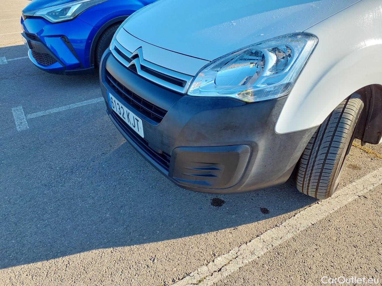  Citroen  Berlingo  Furgón L1 1.6 BlueHDi 100CV MT5 E6 #37