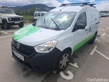  Dacia  Dokker DACIA  / 2013 / 4P / furgón derivado de turismo Van Essential Blue dCi 70kW (95CV) 