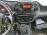  Fiat  Doblo FIAT Doblò Cargo/2015/3P/furgón derivado de turismo Cargo Base Plus 1.3 Mjet 70kW (95CV) #13