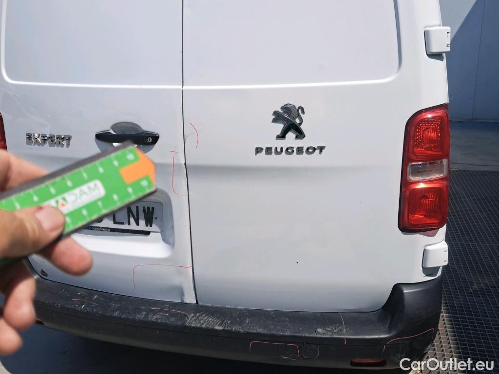  Peugeot  Expert  Furgón Pro Standard 2.0 HDi 120CV MT6 E6 #9