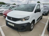  Peugeot  Partner PEUGEOT  / 2018 / 3P / furgón derivado de turismo Pro Standard 600kg BlueHDi 73kW (AC) 