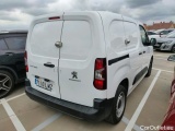  Peugeot  Partner PEUGEOT  / 2018 / 3P / furgón derivado de turismo Pro Standard 600kg BlueHDi 73kW (AC) #2