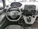  Peugeot  Partner PEUGEOT  / 2018 / 3P / furgón derivado de turismo Pro Standard 600kg BlueHDi 73kW (AC) #3