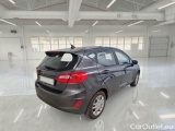  Ford  Fiesta FORD  / 2017 / 5P / BERLINA 1.1 75CV GPL SeS PLUS #2