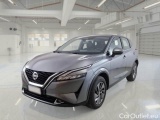  Nissan  Qashqai NISSAN  / 2021 / 5P / CROSSOVER 1.3 MHEV 158 BUSINESS XTRONIC 