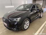  Audi  Q3  Sportback 2.0 35 TDI S tronic S Line Business Ed 110kW/150pk  5D/P Auto-7 