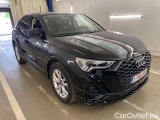  Audi  Q3  Sportback 2.0 35 TDI S tronic S Line Business Ed 110kW/150pk  5D/P Auto-7 #2