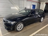  Bmw  Serie 3 Série 3 Touring 318dA (110 kW) (Mild Hybrid) 110kW/150pk  5D/P Auto-8 