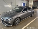 Mercedes  CLA-Klasse CLA CLA 180 d Business Solution 85kW/116pk  4D/P Man-6 