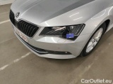  Skoda  Superb  Combi 1.6 CRTDI  DSG7 Style 88kW/120pk  5D/P Auto-7 #34
