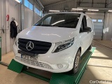  Mercedes  Vito 116 CDI 4x4 Extra Lång Förar Paket Kamera Drag Värmare Navi 