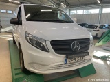  Mercedes  Vito 116 CDI 4x4 Extra Lång Förar Paket Kamera Drag Värmare Navi #2