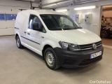  Volkswagen  Caddy Light & Sight Drag PDC Inredning Värmare Manuell #2