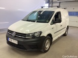  Volkswagen  Caddy Light & Sight Drag PDC Inredning Värmare Manuell #3