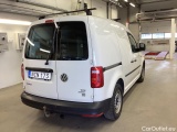  Volkswagen  Caddy Light & Sight Drag PDC Inredning Värmare Manuell #5