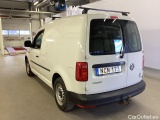  Volkswagen  Caddy Light & Sight Drag PDC Inredning Värmare Manuell #4
