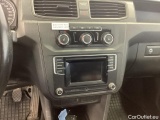  Volkswagen  Caddy Light & Sight Drag PDC Inredning Värmare Manuell #12