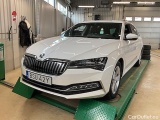 Skoda  Superb iV L&K Safe Tech Drag Paket Skinn Cockpit 