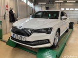 Skoda  Superb iV L&K Safe Tech Drag Paket Skinn Cockpit #3