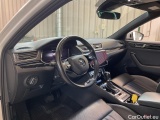  Skoda  Superb iV L&K Safe Tech Drag Paket Skinn Cockpit #9
