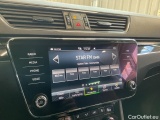  Skoda  Superb iV L&K Safe Tech Drag Paket Skinn Cockpit #11