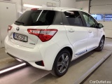  Toyota  Yaris Hybrid e-CVT Y20 Kamera #5