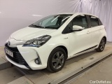  Toyota  Yaris Hybrid e-CVT Y20 Kamera #3