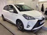  Toyota  Yaris Hybrid e-CVT Y20 Kamera #17