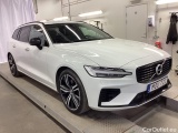  Volvo  V60 T6 AWD R-Design VOC Teknik Drag #32