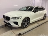  Volvo  V60 T6 AWD R-Design VOC Teknik Drag #33