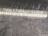  Skoda  Octavia COMBI 2.0 TDI 4X4 DSG  #7