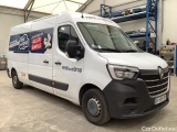  Renault  Master FGN TRAC F3500 L3H2 BLUE DCI 135 GRAND CONFORT  