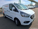  Ford  Transit CUSTOM FOURGON 300 L2H1 2.0 ECOBLUE 130 MHEV TREND BUSINESS  #5