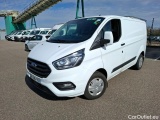  Ford  Transit CUSTOM FOURGON 300 L2H1 2.0 ECOBLUE 130 MHEV TREND BUSINESS  #48